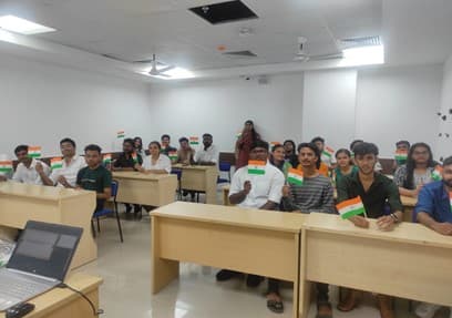 Amity Global Business School Kochi Extra Curriculars photo 3